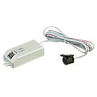 Датчик руху ІЧ на відкриття дверей (ON-OFF) 5А макс.500Вт, фото 4