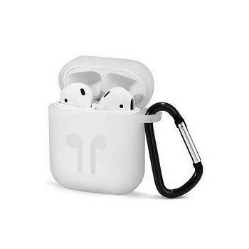 Чохли AirPods Silicone Case Carabine