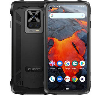 Смартфон Cubot KingKong 7 8/128Gb, 64+16+5/32Мп, 6.36" IPS, 5000mAh, 2SIM, 4G, IP69K, MT6762D, 8 ядер