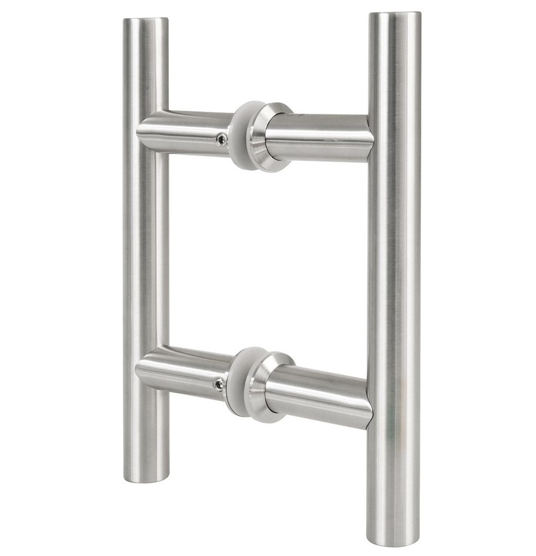 Ручка-скоба Amig 26 Ø25 150х250мм нержавіюча сталь (Іспанія)