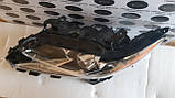 Фара галоген LED ліва 8107033550 Toyota Lexus ES 350 2015-2018 БУ оригінал, фото 7
