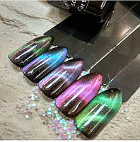 Гель-Лаки Котяче око City Nail
