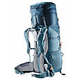 Рюкзак Deuter Aircontact Lite 60+10 SL, фото 4
