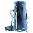 Рюкзак Deuter Aircontact Lite 60+10 SL, фото 3