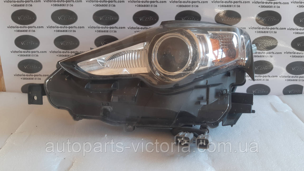 Фара ліва 8118553721 Toyota Lexus IS ксенон 14-16 БУ