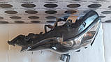 Фара ліва 8118553721 Toyota Lexus IS ксенон 14-16 БУ, фото 5