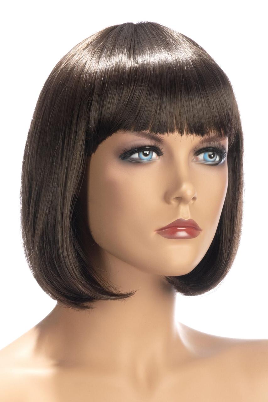Перука World Wigs SOPHIE SHORT CHESTNUT   | Puls69, фото 1
