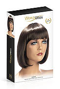 Перука World Wigs SOPHIE SHORT CHESTNUT   | Puls69, фото 2