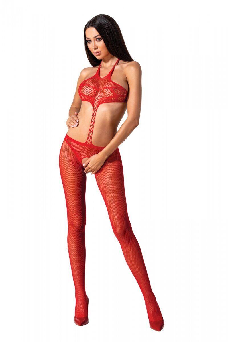 Бодистокинг Passion red BS080   | Puls69, фото 1
