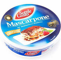 Сыр Маскарпоне Sottile Gusto Mascarpone 250г Италия