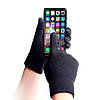 Рукавички для сенсорних екранів / Сенсорні рукавиці / Рукавички для телефону з функцією тачскрин, фото 6