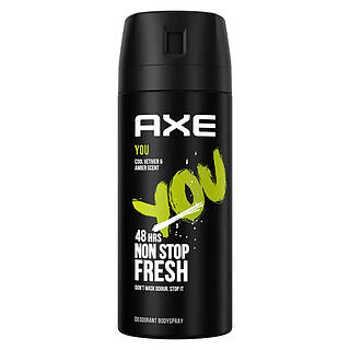 AXE You 48H Non Stop Fresh 150 8690637879128 ID 1494901525 109 Prom.ua