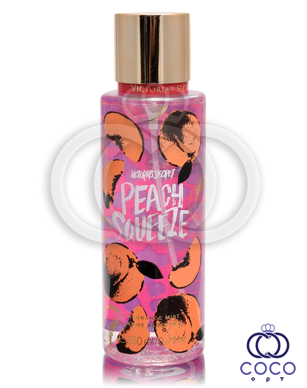 Парфумований спрей для тіла Victoria's Secret Peach Squezze 250 ml