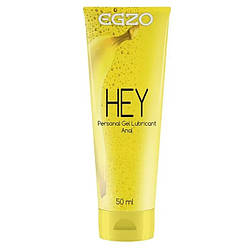 Анальний лубрикант EGZO HEY 50 ml