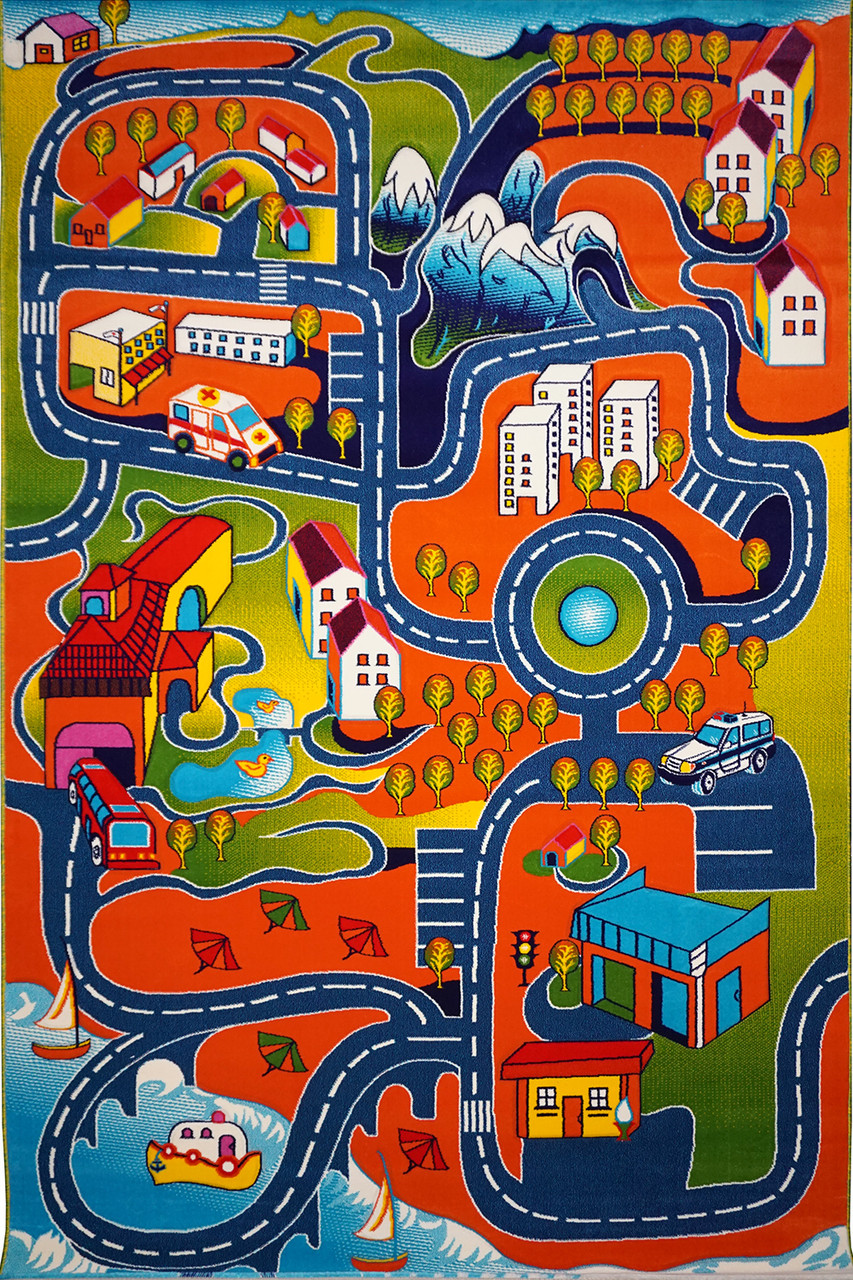 Килим BABY CARVING 6024 / 1.5х2.3 м