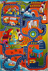 Килим BABY CARVING 6024 / 1.5х2.3 м