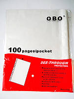 Файл А4 / 15 XMZ 10-15 мікрон | прозорі файли |