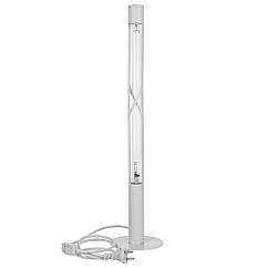 Опромінювач 25Вт бактерицидний безозоновий білий