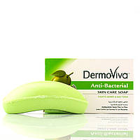 Мыло антибактериальное Dabur DermoViva Anti Bacterial Skin Soap, 75 г