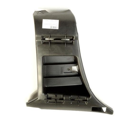 Кріплення переднього бампера Daewoo Nexia '08- праве (направляюча)