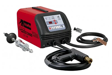 Споттер з вбудованим мікропроцесором Telwin Digital Car Puller 5000