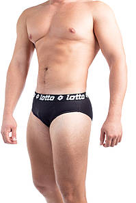 LOTTO Труси чоловічі плавки чорні 950101