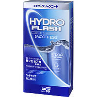 Soft99 Smooth Egg Hydro Flash - Гидрополимерное покрытие для автомобиля, 230 мл