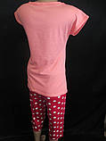 Турецькі піжами з бавовни., фото 4