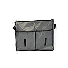 Універсальна Сумка (сірий меланж), фото 2