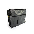 Універсальна Сумка (сірий меланж), фото 3