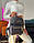 Міський жіночий рюкзак Michael Kors Brown | Майкл Корс Коричневий, фото 7