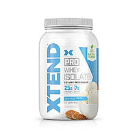 Сывороточный протеин изолят Scivation (Xtend) Pro Whey Isolate 820 г vanilla ice cream