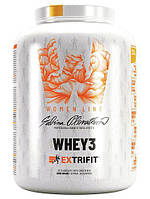 Комплексный протеин Extrifit Whey 3 2000 грамм Кокос