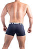 Lotto чоловічі труси шорти боксери 950154 сині, фото 2