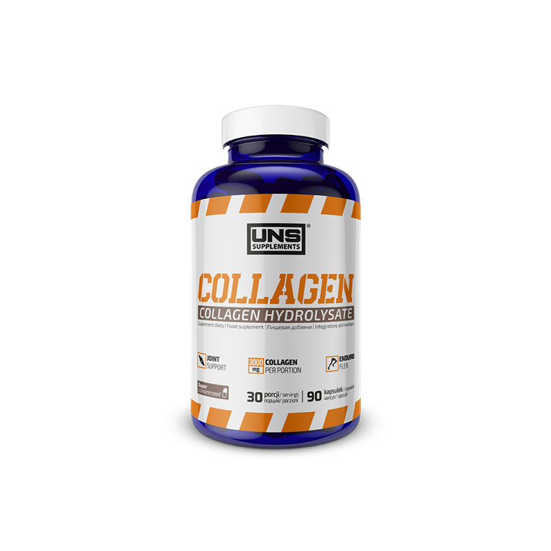 Колаген UNS Collagen 90 таблеток
