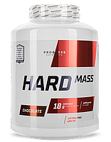 Гейнер для набора массы Progress Nutrition Hard Mass 4000 г Шоколад