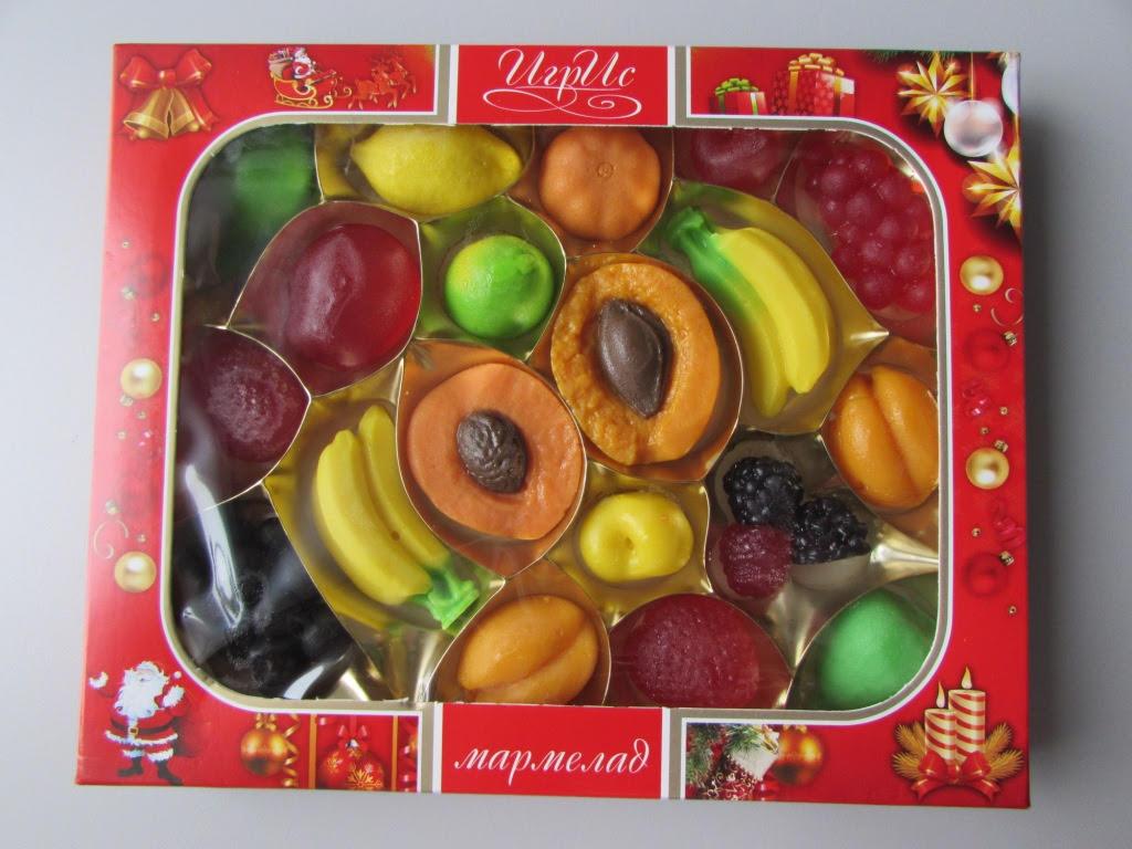 Мармелад "Classic" (Золотий корекс), фото 1