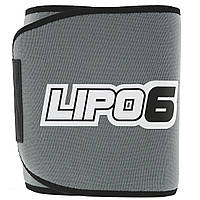 Пояс для схуднення Nutrex Lipo 6 Waist trimmer