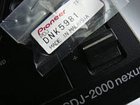 Ручка питча DNK5981 для Pioneer cdj100s , cdj800, cdj1000mk2, cdj900, cdj2000, cdj2000nexus2, DMP555, DDJ-SZ