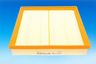 Повітряний фільтр на Renault Trafic II / Purflux (Франция) A1161