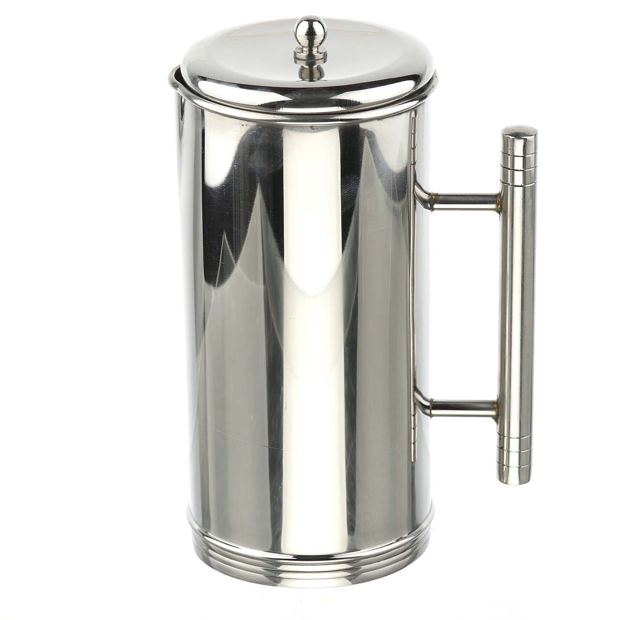 Глечик із кришкою A-PLUS 1 л (0473)