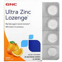 Цинк GNC Ultra Zinc 48 таблеток