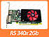 Відеокарта AMD Radeon R5 340x 2Gb PCI-Ex DDR3 64bit (DVI + DP), фото 2