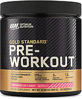 Предтренировочный комплекс Optimum Nutrition Pre-Workout gold standard (300 г) оптимумт нутришн watermelon