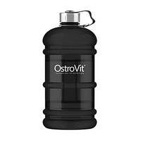 Бутылка для воды Ostrovit Hydrator 1890 мл Черная