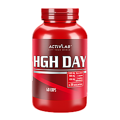 Тестостероновый бустер Activlab HGH Day 60 капсул