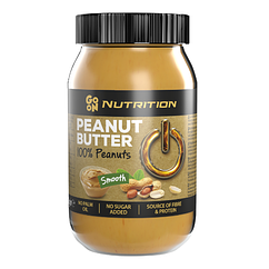 Арахісова паста GoOn Nutrition Peanut Butter Creamy 900 г