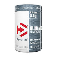 Глютамин Dymatize Glutamine (300 г) диматайз