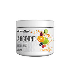 Л-Аргінін Iron Flex Arginine 200 грам Фруктовий пунш