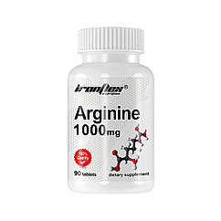 Л-Аргінін Iron Flex Arginine 1000 100 таблеток